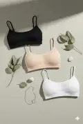 سوتین ورزشی زنانه ۳ عددی بسته اقتصادی