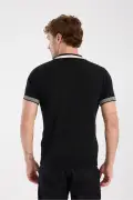 تی‌شرت یقه‌پولویی آکلاب