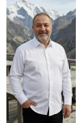 پیراهن آکسفورد با برش عریض باتال
