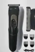 دستگاه کوتاه‌کننده مو قبل از لیزر اپیلاسیون صورت و بدن یونیسکس با ۴ شانه