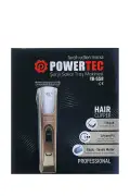 ماشین اصلاح حرفه‌ای شارژی مو، ریش، گردن و بدن مدل TR-558