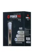 ماشین اصلاح حرفه‌ای شارژی مو، ریش، گردن و بدن مدل TR-558