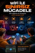 کنسول بازی GS1 نسل جدید با باتری 4000 میلی‌آمپر ساعت و بیش از 20.000 بازی با صفحه نمایش 5 اینچی HD