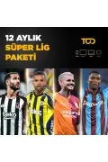 بسته سوپر لیگ 12 ماهه تود - (وب، موبایل، تبلت، تلویزیون هوشمند)