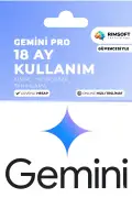 گوگل جمینی پرو 18 ماه - فضای ذخیره‌سازی 5TB تعریف حساب شخصی (دعوت گروهی نیست)