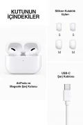 هدفون بلوتوثی ضد نویز Air Pro 2 سازگار با IOS و Android و تمامی تلفن‌ها