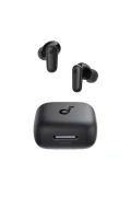 هدفون بلوتوثی داخل گوشی Soundcore R50i NC، دارای قابلیت حذف نویز، رنگ مشکی - A3959