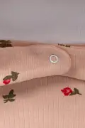ست ۵ تکه لباس ترخیص نوزاد با طرح نوزاد برای دختر و پسر نوزاد