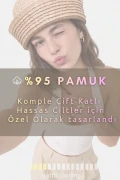 تاپ بادی کراپ دو لایه یقه هالتر از ۹۵% پنبه سفید