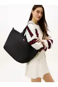 کیف دوشی زنانه مشکی