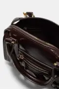 کیف دوشی از چرم مصنوعی