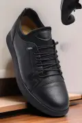 کفش مردانه روزمره TAB400 با کفی ارگونومیک و چرم طبیعی