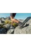 کفش کوهنوردی مردانه کچوا - خاکستری - Mh100