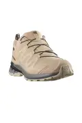 کفش مردانه سالومون مدل Xa Pro 3D V9 Gore-Tex برای فضای باز - رنگ بژ