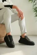 کفش ورزشی روزمره با زیره بلند کربن KB-X10 کوباچ