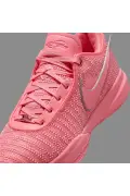 کفش بسکتبال مردانه LeBron 20 'Pink Diamond' مدل DJ5423-600 (آبی ورزشی)