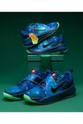 کفش بسکتبال Team Hustle D 12 x LEGO® Gs - KUZEY SPORT