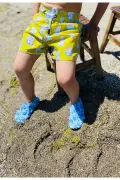 کفش دریایی ضد لغزش، بچه‌گانه و یونی‌سکس، پاپوش استخر، طرح دلفین