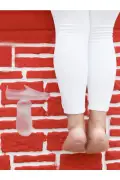 کفش شنا با کفی ضد لغزش، شیک، شفاف، مناسب استخر و قایق‌سواری
