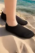 جوراب پاتیک ضد لغزش یونی‌سکس برای استخر و دریا