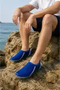 کفش آبی BEACH-70 Unisex مناسب برای سواحل و استخر با زیره ضد لغزش و مقاوم در برابر آب