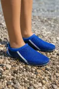 کفش آبی BEACH-70 Unisex مناسب برای سواحل و استخر با زیره ضد لغزش و مقاوم در برابر آب