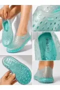 کفش دریایی و استخر با زیره ضد لغزش و سوراخ‌دار فوق سبک
