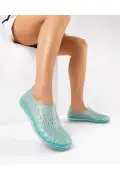 کفش دریایی و استخر با زیره ضد لغزش و سوراخ‌دار فوق سبک