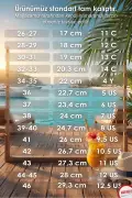 کفش دریا برای همه، با کفی ضد لغزش، شیک، مناسب استخر، شفاف، مناسب ساحل و قایق‌رانی