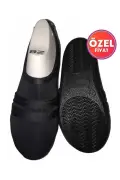 پاپوش دریایی ضخیم و ضد لغزش سیاه رنگ یونیسکس 123deniz9