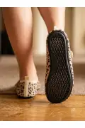 کفش زنانه ضد لغزش برای دریا و استخر - کفش ساحلی سریع خشک شونده