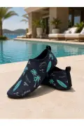 کفش شنا و ساحلی مردانه با پارچه اسکیوبا