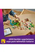 لگو محصول خلاقانه ساخت اسباب بازی برای کودکان ۷ سال به بالا - پاندای دوستانه لگو ۴۲۶۴۸