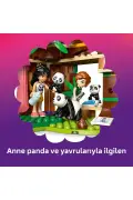 لگو محصول خلاقانه ساخت اسباب بازی برای کودکان ۷ سال به بالا - پاندای دوستانه لگو ۴۲۶۴۸