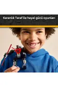 لگو محصول لگو جنگ ستارگان: ربات دارث مال™ لگو ۷۵۴۱۱ - مجموعه ساخت اسباب بازی برای کودکان ۶ سال به بالا (۱۴۳ قطعه)