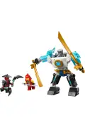لگو زره جنگی زین NINJAGO مدل Mech’i لگو ۷۱۸۲۷ - مجموعه ساخت اسباب بازی برای کودکان ۶ سال به بالا (۹۲ قطعه)
