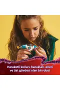 لگو زره جنگی زین NINJAGO مدل Mech’i لگو ۷۱۸۲۷ - مجموعه ساخت اسباب بازی برای کودکان ۶ سال به بالا (۹۲ قطعه)