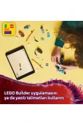 لگو زره جنگی زین NINJAGO مدل Mech’i لگو ۷۱۸۲۷ - مجموعه ساخت اسباب بازی برای کودکان ۶ سال به بالا (۹۲ قطعه)