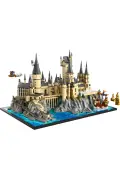 لگو مدل مجموعه قلعه و باغ هاگوارتز هری پاتر HarryPotter™ لگو ۷۶۴۱۹ - مجموعه کلکسیونی ۱۸+ (۲,۶۶۰ قطعه)