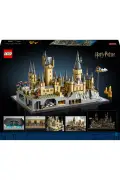 لگو مدل مجموعه قلعه و باغ هاگوارتز هری پاتر HarryPotter™ لگو ۷۶۴۱۹ - مجموعه کلکسیونی ۱۸+ (۲,۶۶۰ قطعه)
