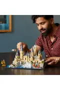 لگو مدل مجموعه قلعه و باغ هاگوارتز هری پاتر HarryPotter™ لگو ۷۶۴۱۹ - مجموعه کلکسیونی ۱۸+ (۲,۶۶۰ قطعه)