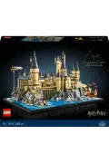 لگو مدل مجموعه قلعه و باغ هاگوارتز هری پاتر HarryPotter™ لگو ۷۶۴۱۹ - مجموعه کلکسیونی ۱۸+ (۲,۶۶۰ قطعه)