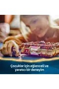 لگو کتاب هیولای گازگیر هری پاتر لگو ۷۶۴۴۹ - مجموعه ساخت اسباب بازی خلاق برای کودکان ۹ سال به بالا (۵۱۸ قطعه)