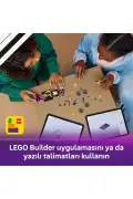 لگو ماشین مسابقه ای آکادمی فرمول ۱ Speed Champions F۱ لگو مدل لگو ۷۷۲۵۸ - مناسب برای ۱۰ سال به بالا (۲۰۱ قطعه)