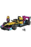 لگو ماشین مسابقه ای آکادمی فرمول ۱ Speed Champions F۱ لگو مدل لگو ۷۷۲۵۸ - مناسب برای ۱۰ سال به بالا (۲۰۱ قطعه)