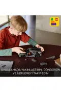 لگو ماشین های هایپر کوئنیگ‌زگ جسکو ابسولوت گری برای کودکان لگو ۴۲۱۷۳