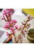 لگو ست ساخت مدل گل‌های گیلاس لگو ۴۰۷۲۵ - ۸+ (۴۳۰ قطعه)