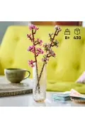 لگو ست ساخت مدل گل‌های گیلاس لگو ۴۰۷۲۵ - ۸+ (۴۳۰ قطعه)