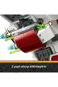 لگو جنگ ستارگان: جنگ کلون‌ها™ جنگنده جدای آشوکا™ لگو ۷۵۴۰۱ - مجموعه ساخت اسباب بازی (۲۹۰ قطعه)