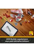 لگو جنگ ستارگان: جنگ کلون‌ها™ جنگنده جدای آشوکا™ لگو ۷۵۴۰۱ - مجموعه ساخت اسباب بازی (۲۹۰ قطعه)